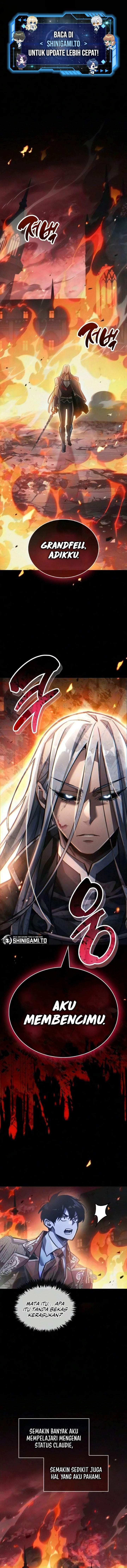 The Player Hides His Past Chap 128 - Next Chap 129