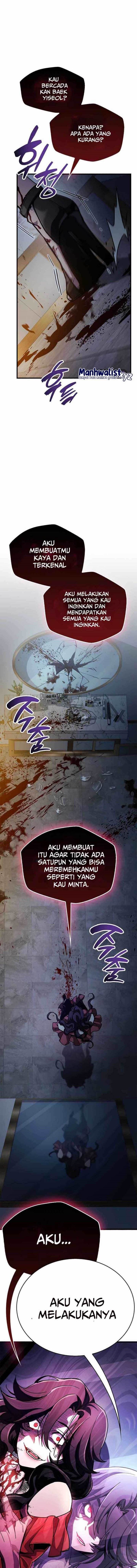 The Player Hides His Past Chap 38 - Next Chap 39