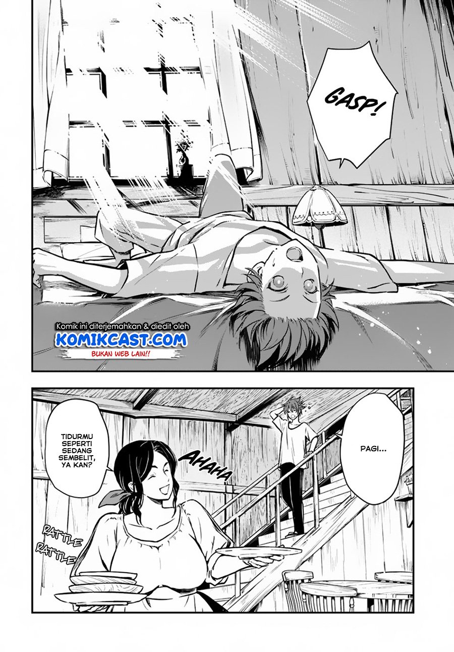 Kanzen Kaihi Healer no Kiseki Chap 6 - Next Chap 7