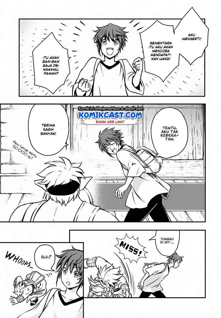 Kanzen Kaihi Healer no Kiseki Chap 6 - Next Chap 7