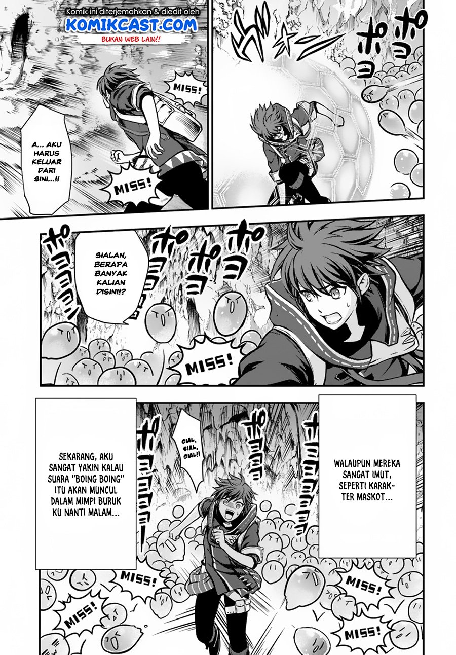 Kanzen Kaihi Healer no Kiseki Chap 7 - Next Chap 8