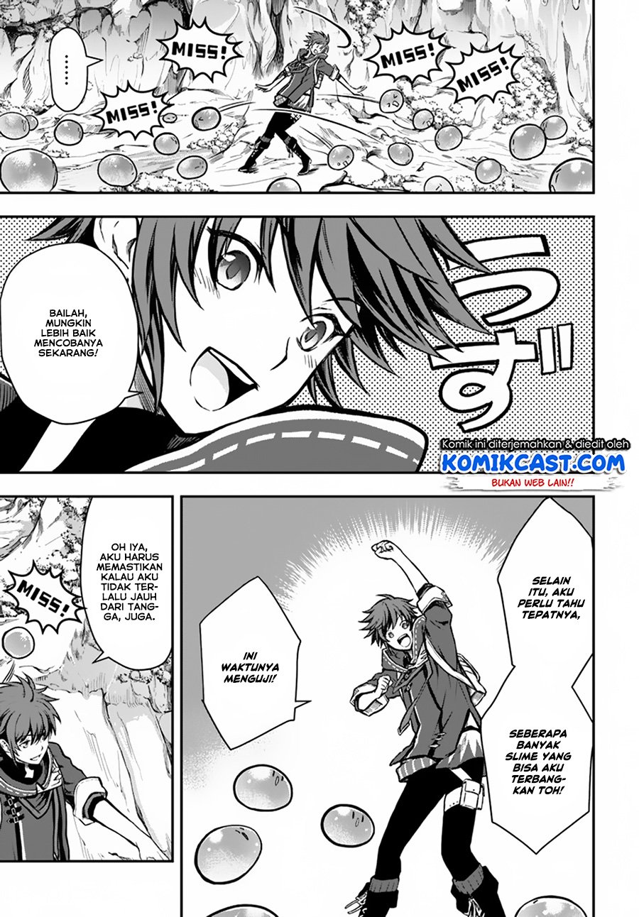 Kanzen Kaihi Healer no Kiseki Chap 7 - Next Chap 8