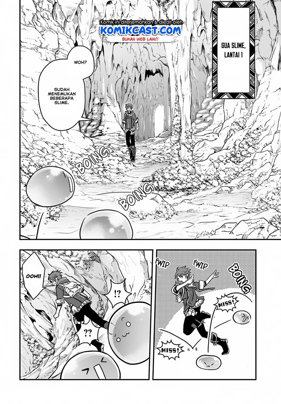 Kanzen Kaihi Healer no Kiseki Chap 7 - Next Chap 8