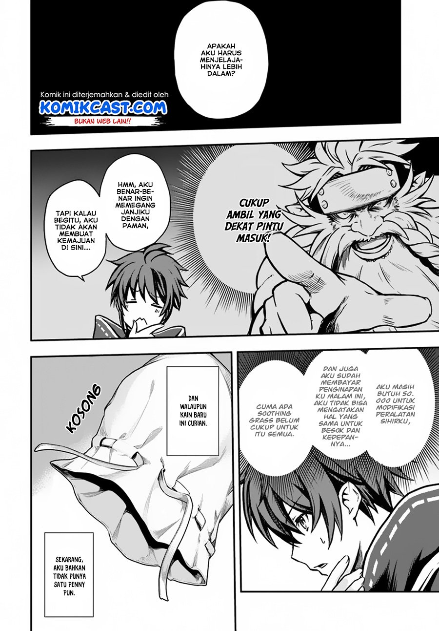 Kanzen Kaihi Healer no Kiseki Chap 7 - Next Chap 8