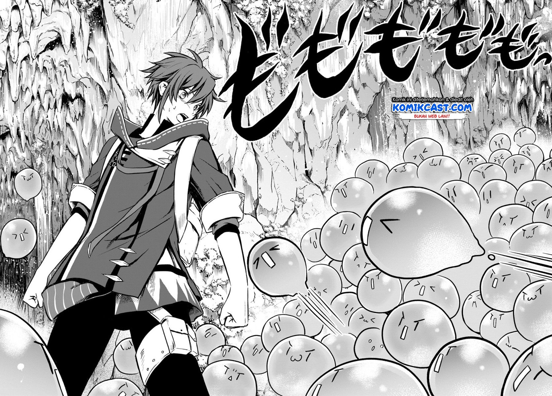 Kanzen Kaihi Healer no Kiseki Chap 7 - Next Chap 8