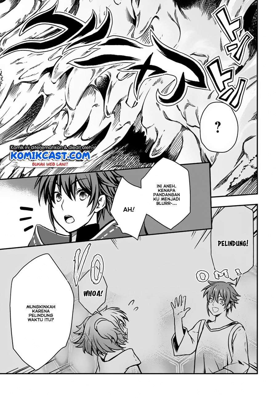 Kanzen Kaihi Healer no Kiseki Chap 7 - Next Chap 8