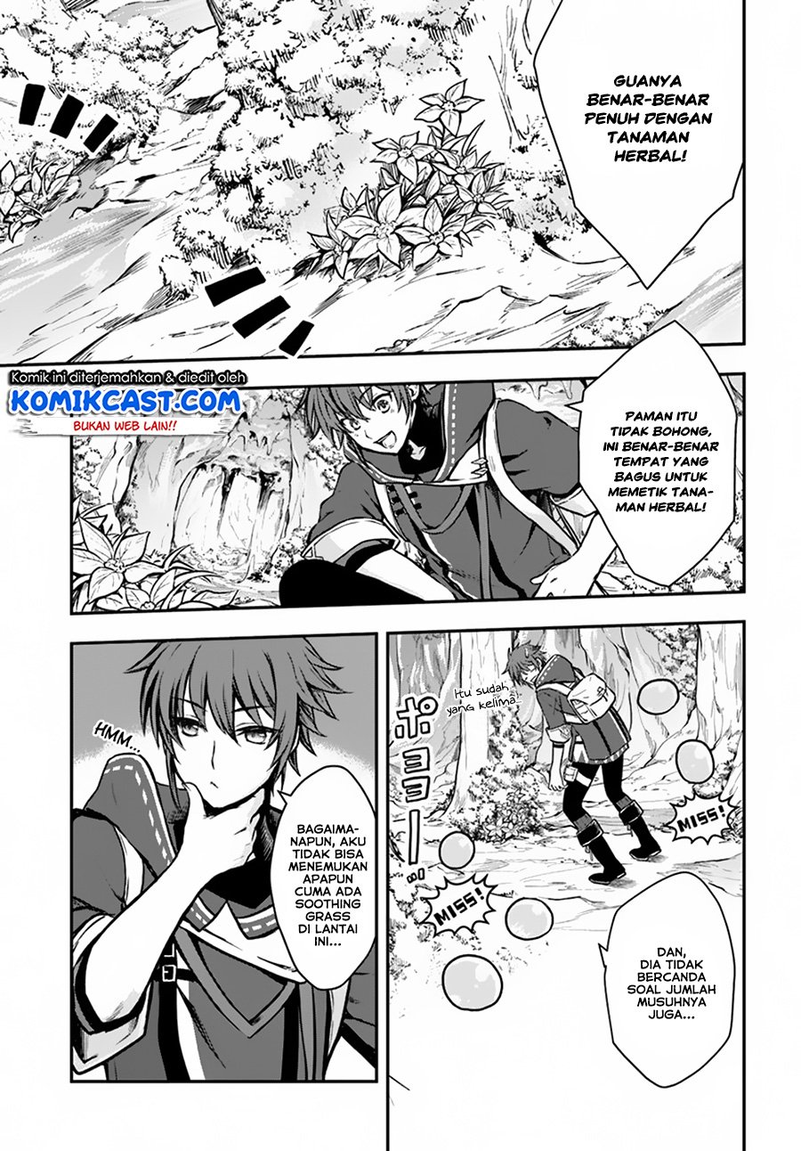 Kanzen Kaihi Healer no Kiseki Chap 7 - Next Chap 8