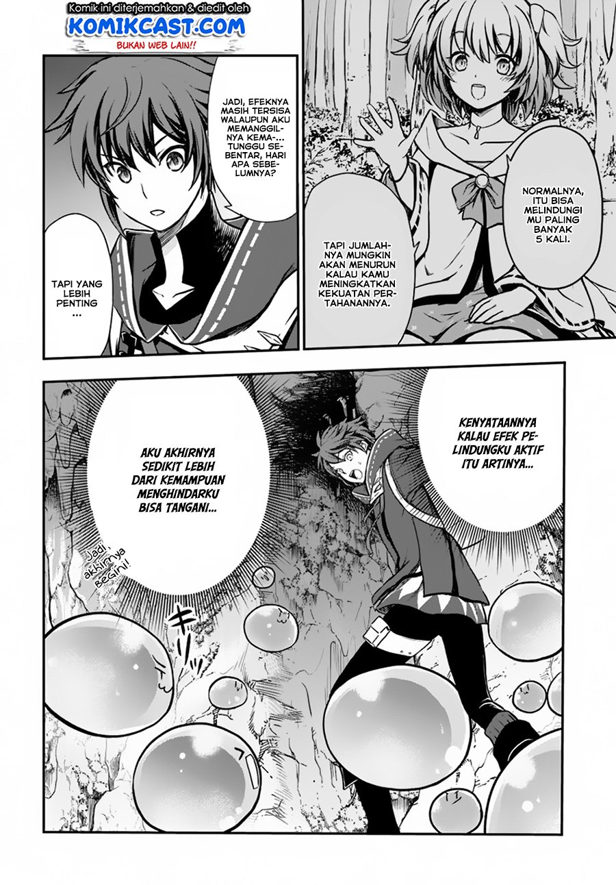 Kanzen Kaihi Healer no Kiseki Chap 7 - Next Chap 8