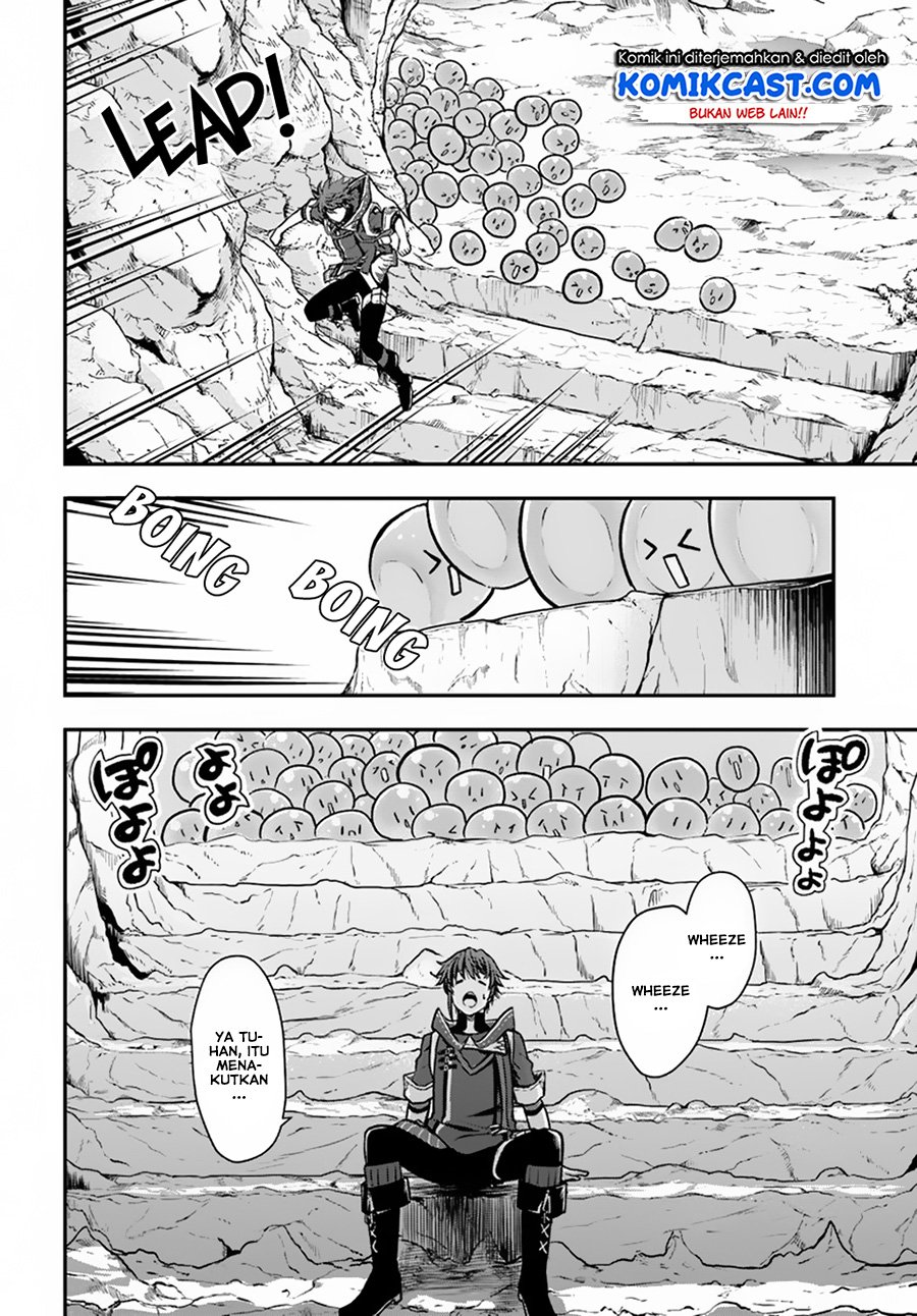 Kanzen Kaihi Healer no Kiseki Chap 7 - Next Chap 8