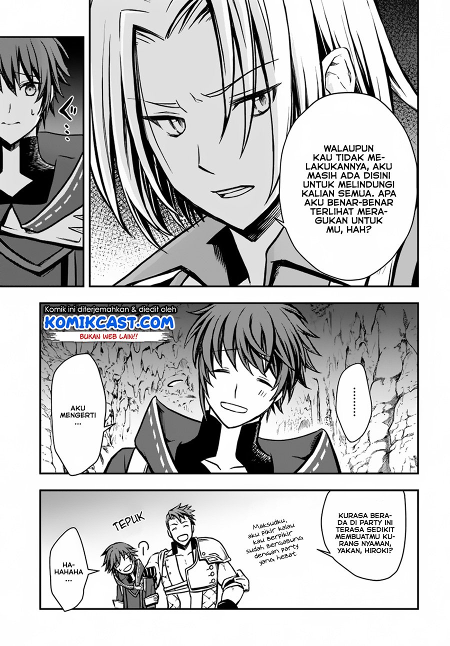Kanzen Kaihi Healer no Kiseki Chap 8 - Next Chap 9