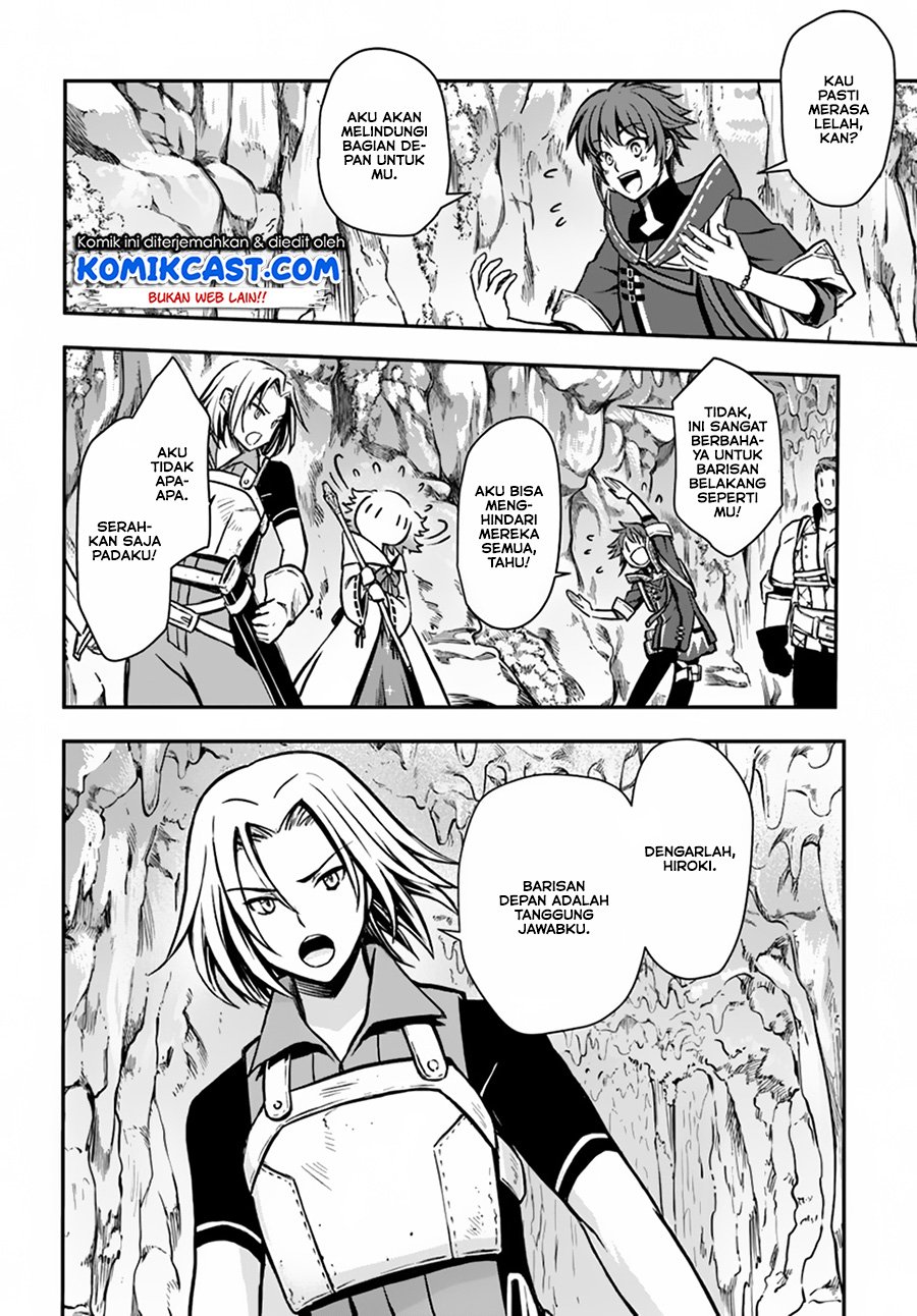 Kanzen Kaihi Healer no Kiseki Chap 8 - Next Chap 9