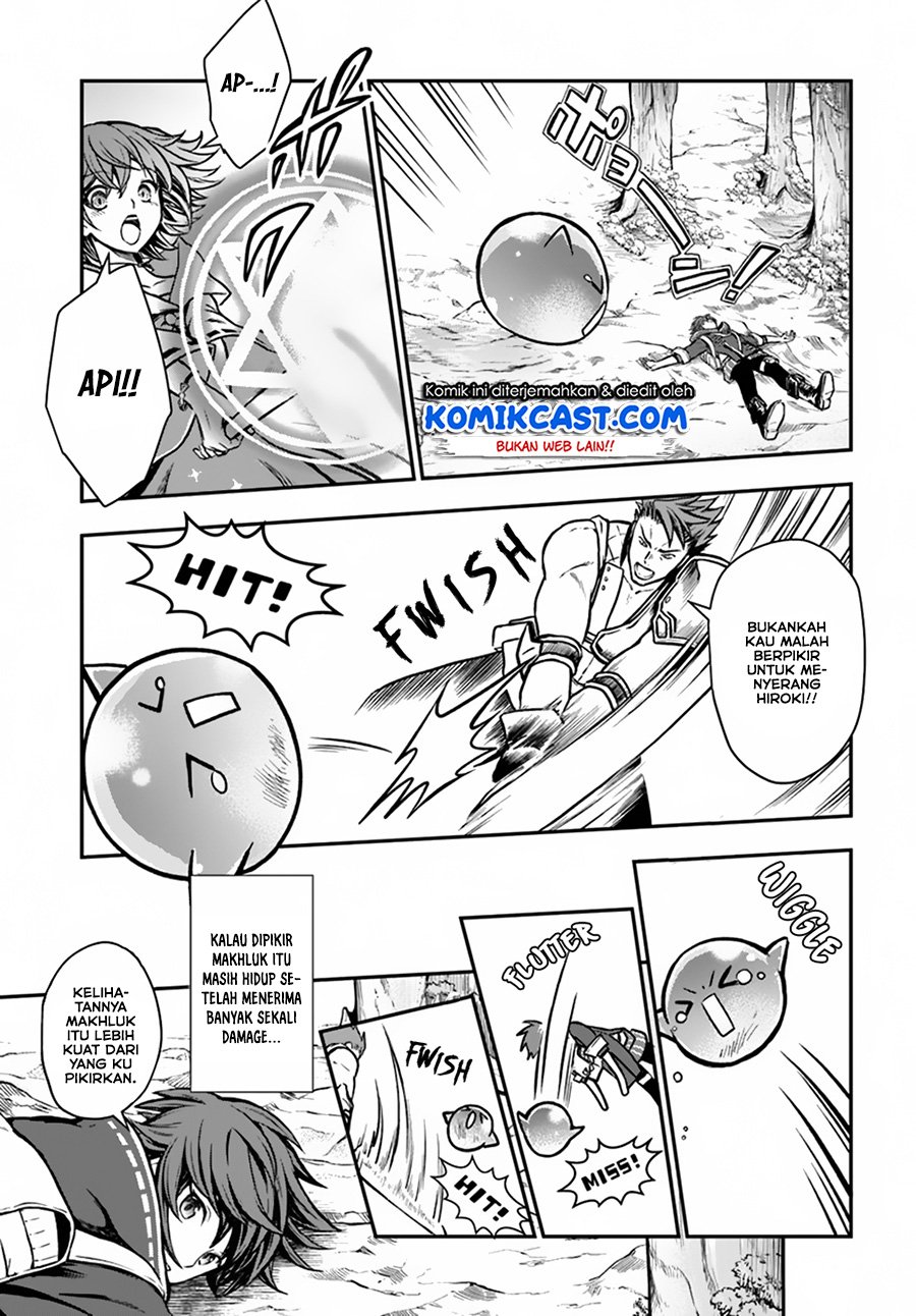 Kanzen Kaihi Healer no Kiseki Chap 8 - Next Chap 9