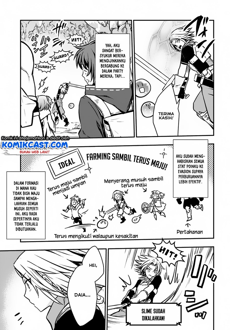 Kanzen Kaihi Healer no Kiseki Chap 8 - Next Chap 9