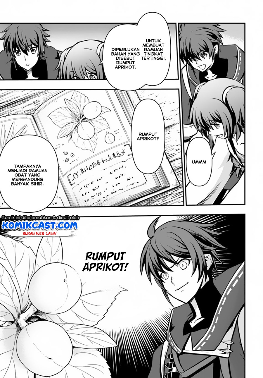 Kanzen Kaihi Healer no Kiseki Chap 10 - Next Chap 11