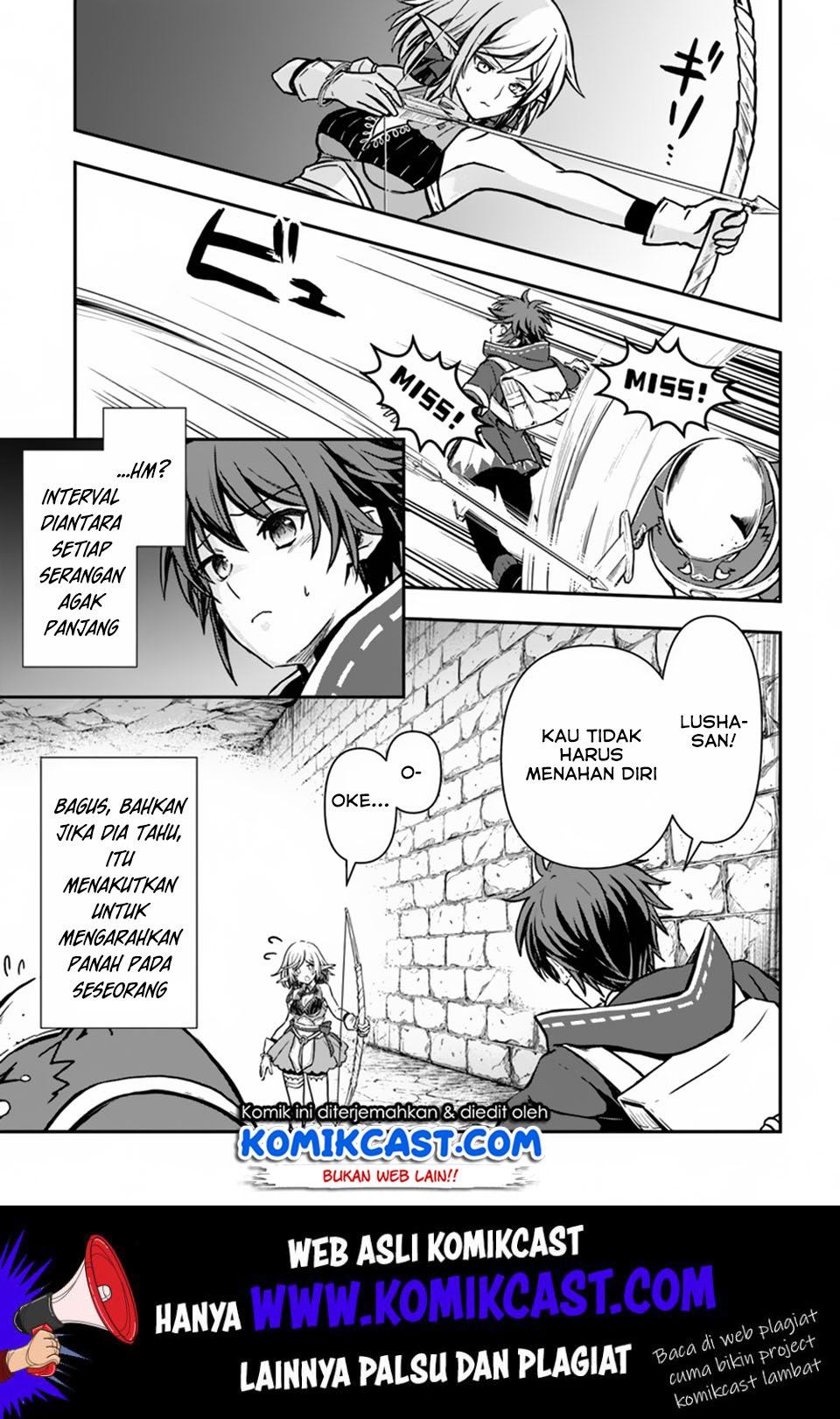 Kanzen Kaihi Healer no Kiseki Chap 11 - Next Chap 12