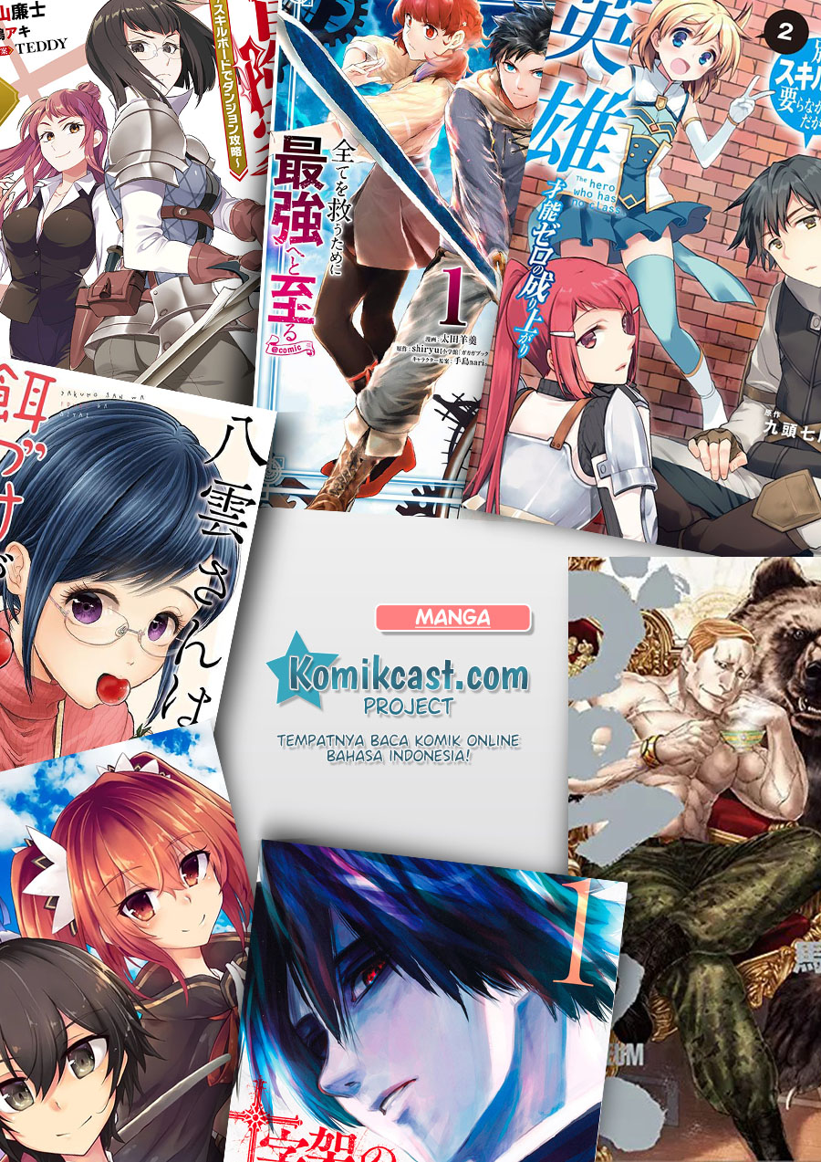 Kanzen Kaihi Healer no Kiseki Chap 13 - Next Chap 14