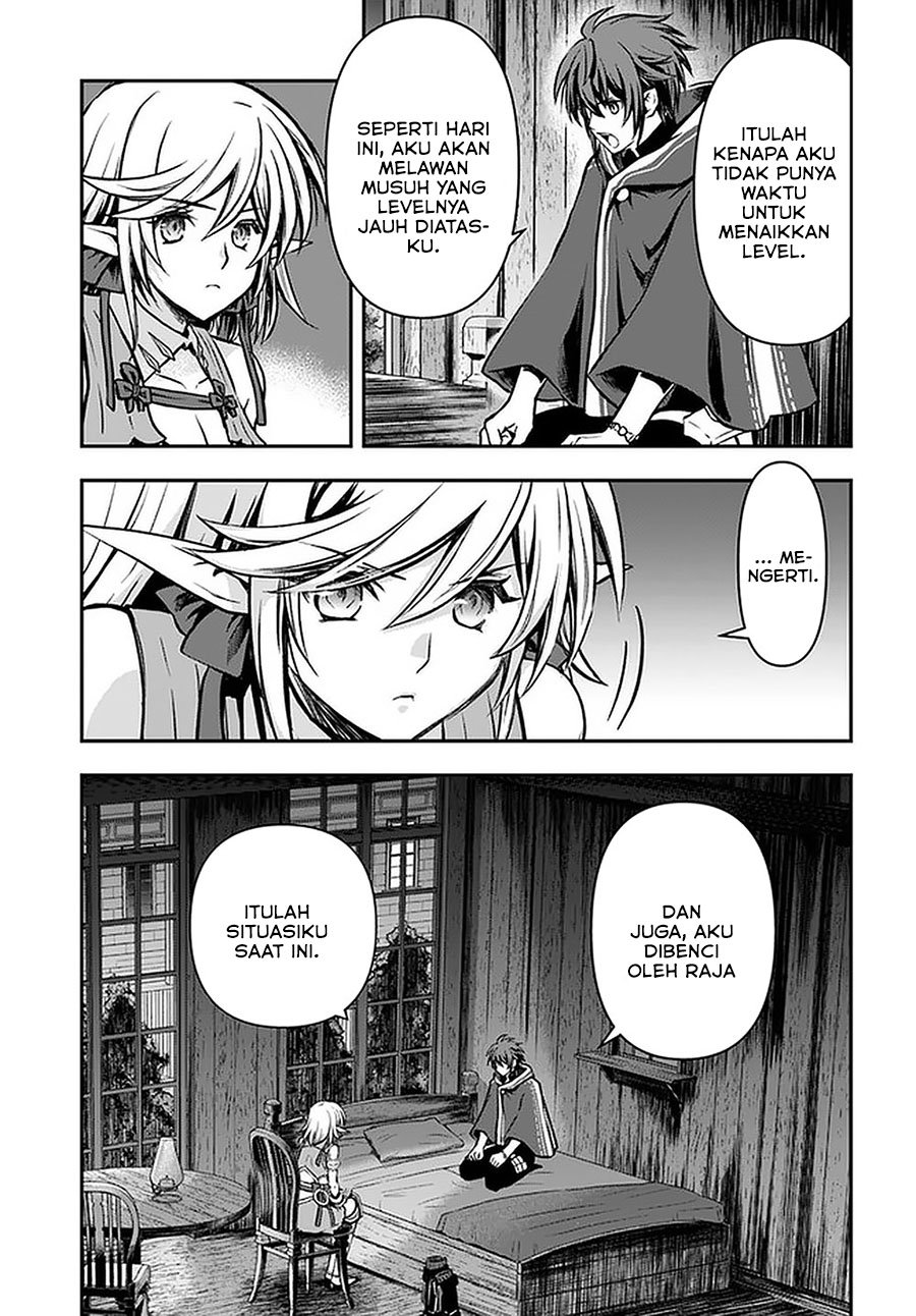Kanzen Kaihi Healer no Kiseki Chap 15 - Next Chap 16