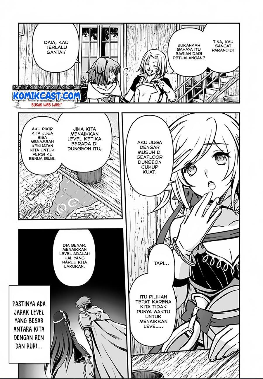 Kanzen Kaihi Healer no Kiseki Chap 16 - Next Chap 17