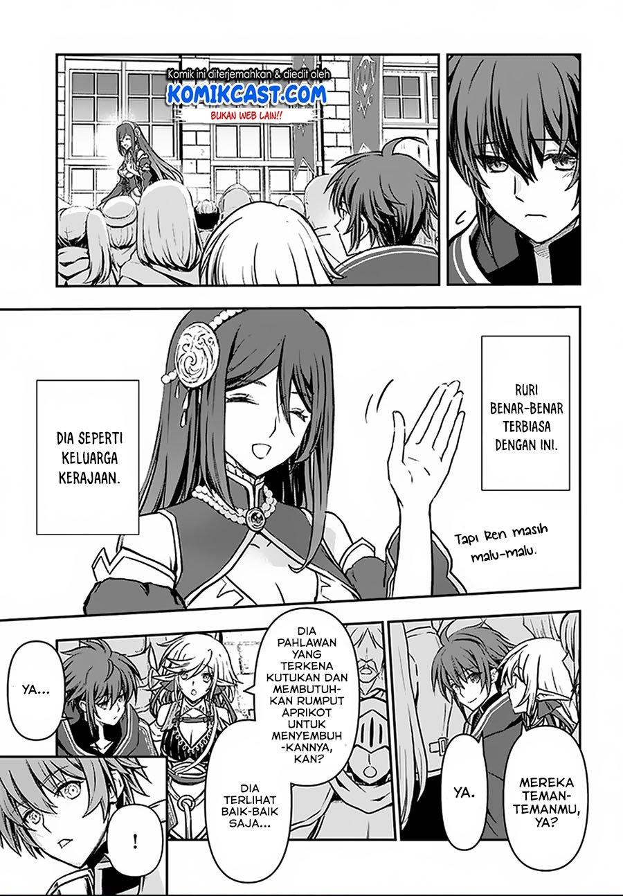 Kanzen Kaihi Healer no Kiseki Chap 16 - Next Chap 17