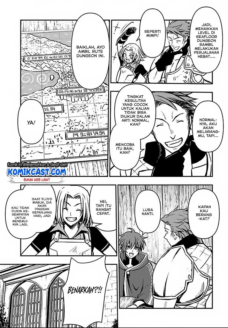 Kanzen Kaihi Healer no Kiseki Chap 16 - Next Chap 17