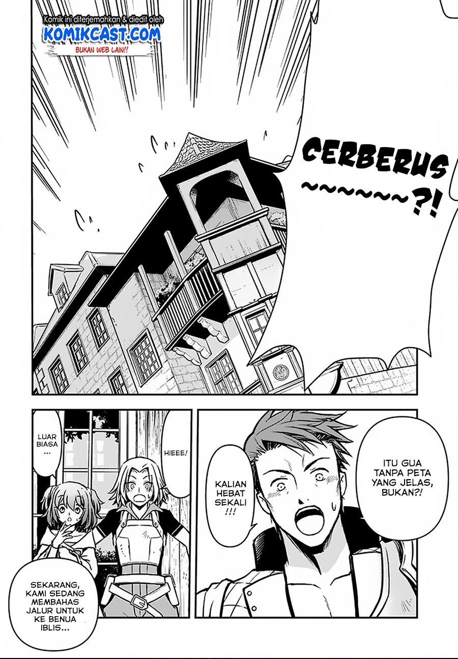 Kanzen Kaihi Healer no Kiseki Chap 16 - Next Chap 17