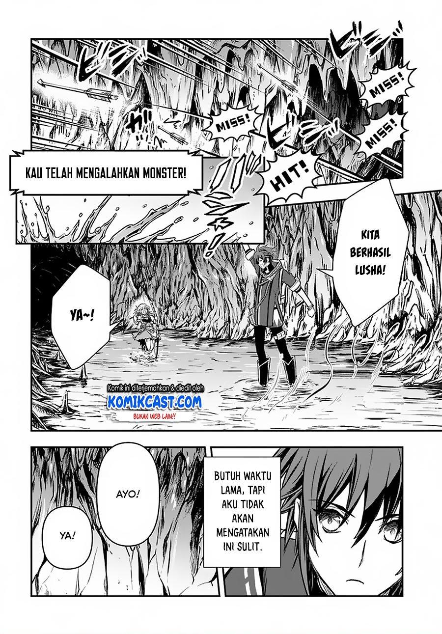 Kanzen Kaihi Healer no Kiseki Chap 17 - Next Chap 18