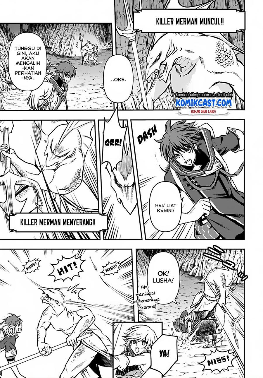 Kanzen Kaihi Healer no Kiseki Chap 17 - Next Chap 18