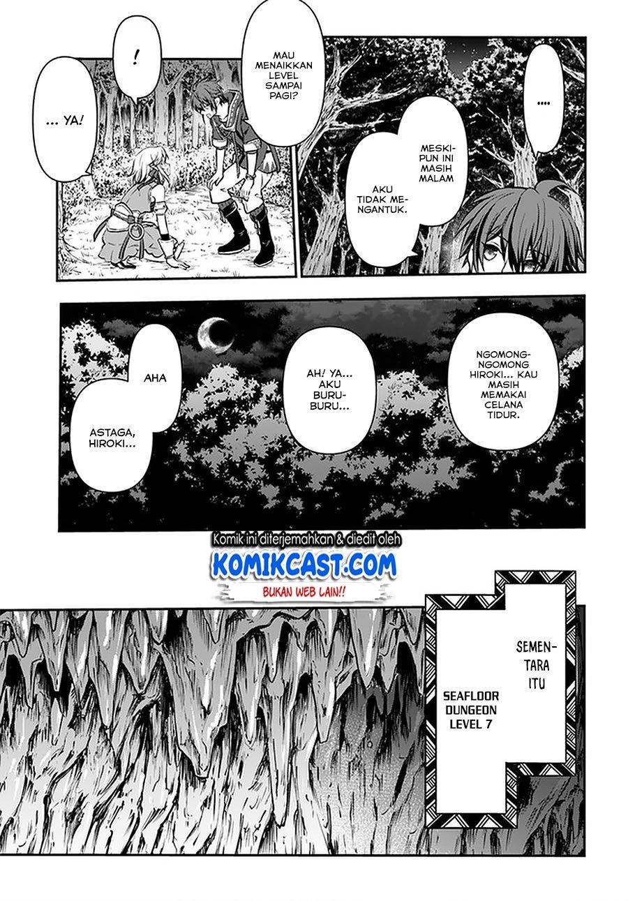 Kanzen Kaihi Healer no Kiseki Chap 18 - Next Chap 19