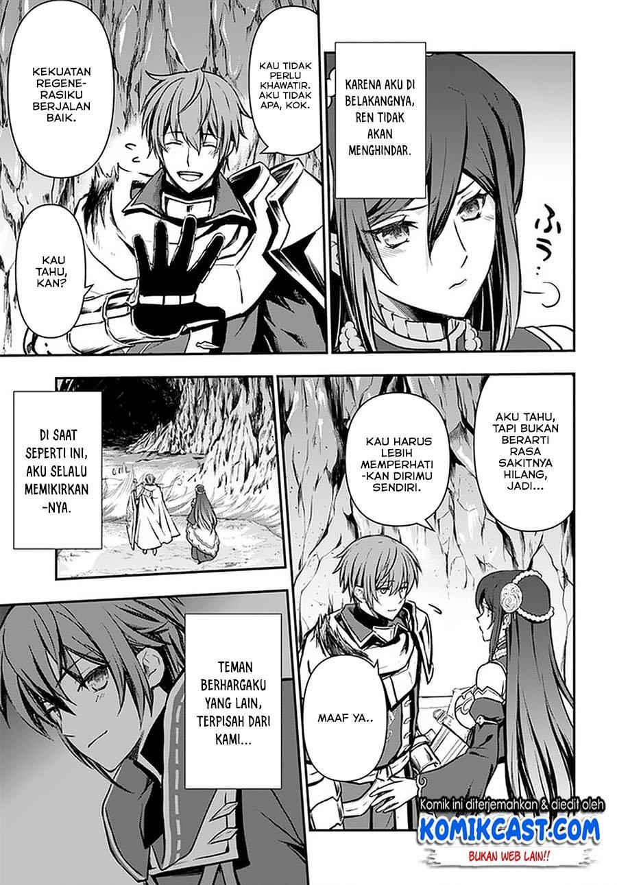 Kanzen Kaihi Healer no Kiseki Chap 18 - Next Chap 19