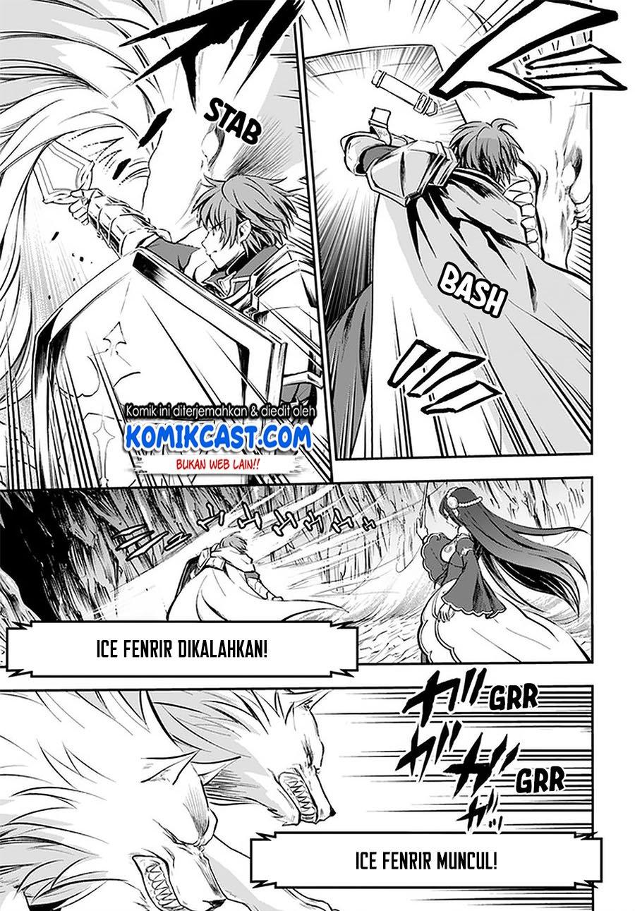 Kanzen Kaihi Healer no Kiseki Chap 18 - Next Chap 19