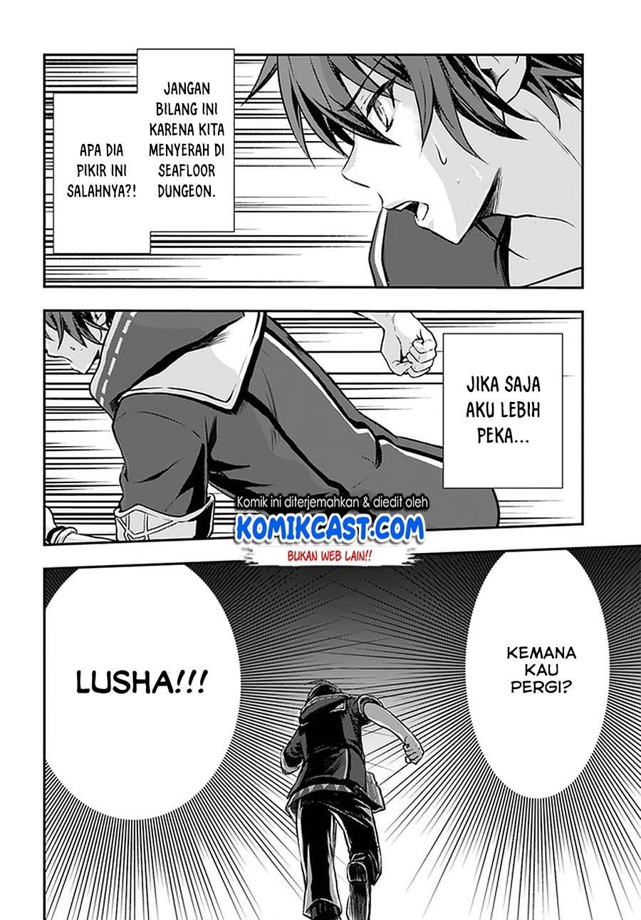 Kanzen Kaihi Healer no Kiseki Chap 18 - Next Chap 19