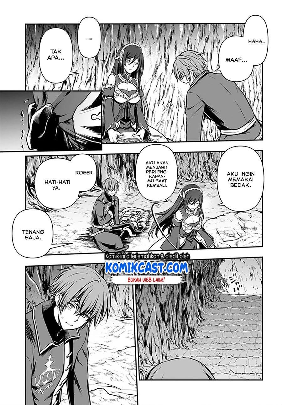 Kanzen Kaihi Healer no Kiseki Chap 18 - Next Chap 19