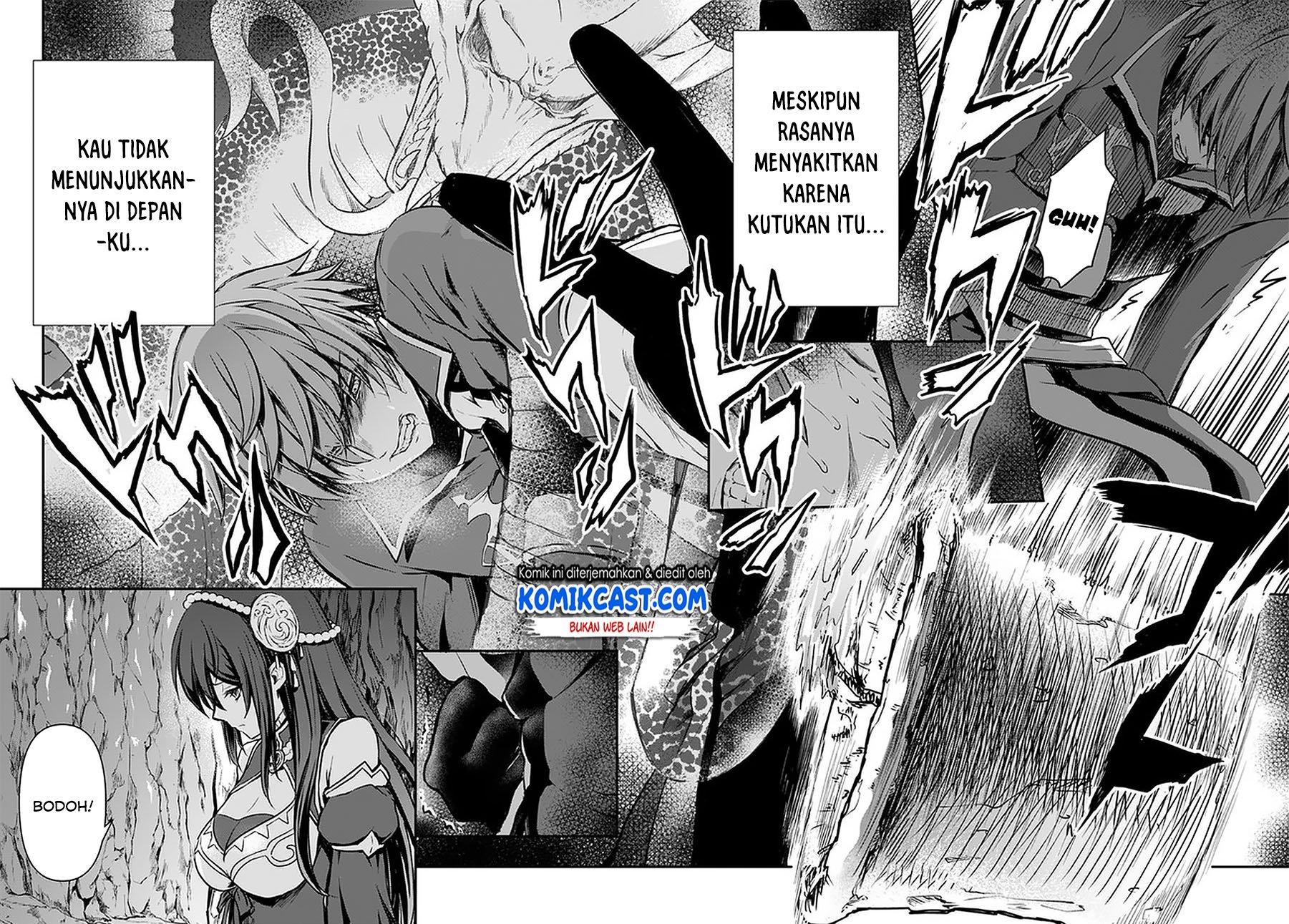 Kanzen Kaihi Healer no Kiseki Chap 18 - Next Chap 19