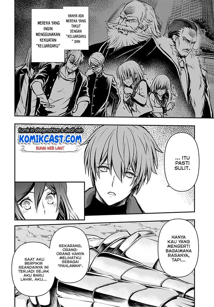 Kanzen Kaihi Healer no Kiseki Chap 18 - Next Chap 19