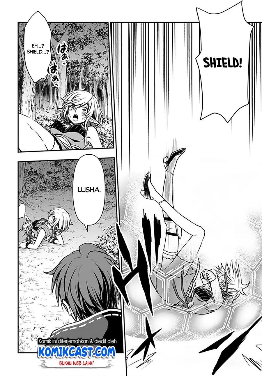 Kanzen Kaihi Healer no Kiseki Chap 18 - Next Chap 19