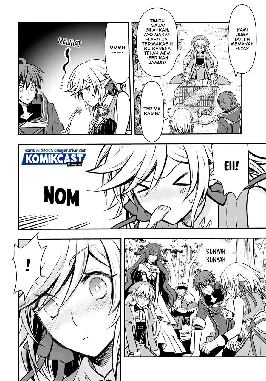 Kanzen Kaihi Healer no Kiseki Chap 20 - Next Chap 21