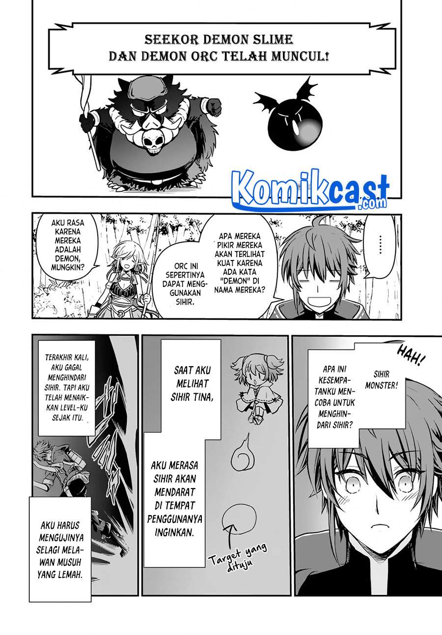 Kanzen Kaihi Healer no Kiseki Chap 22 - Next Chap 23