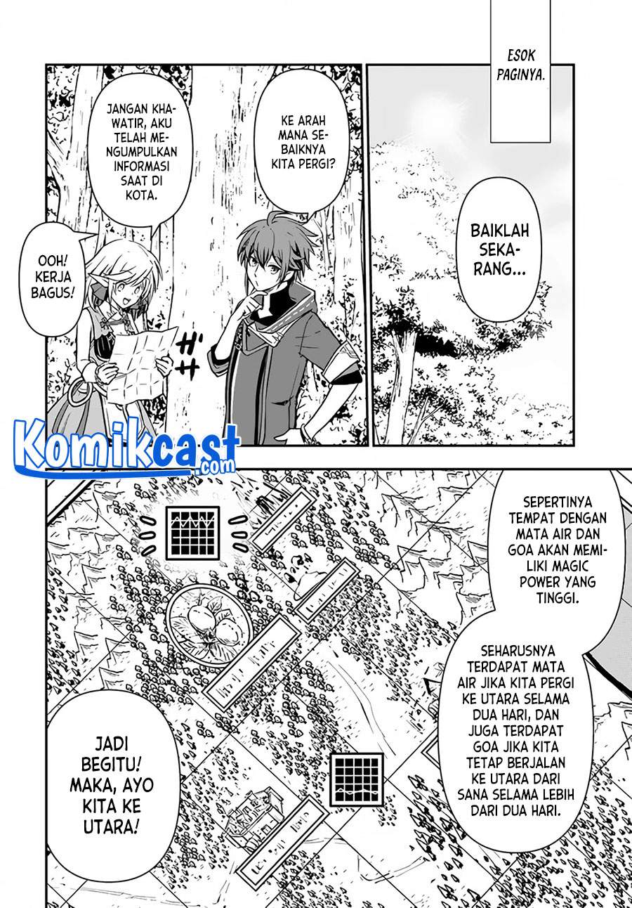 Kanzen Kaihi Healer no Kiseki Chap 22 - Next Chap 23