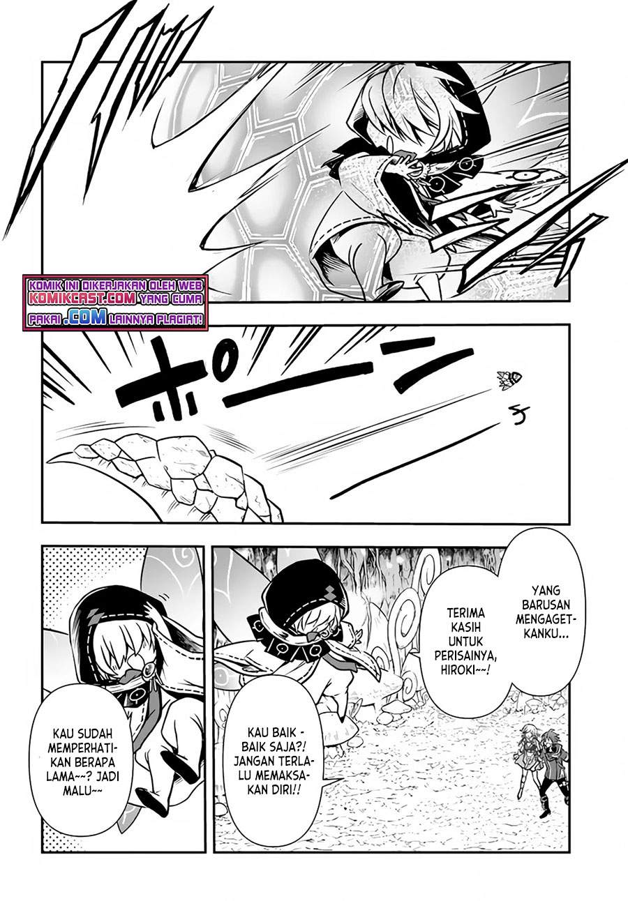 Kanzen Kaihi Healer no Kiseki Chap 23 - Next Chap 24