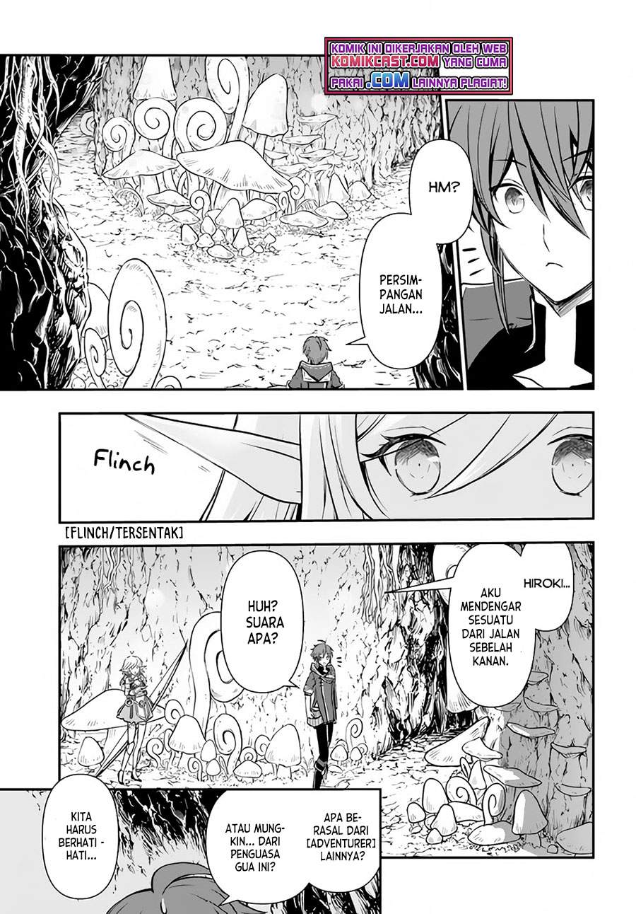 Kanzen Kaihi Healer no Kiseki Chap 23 - Next Chap 24