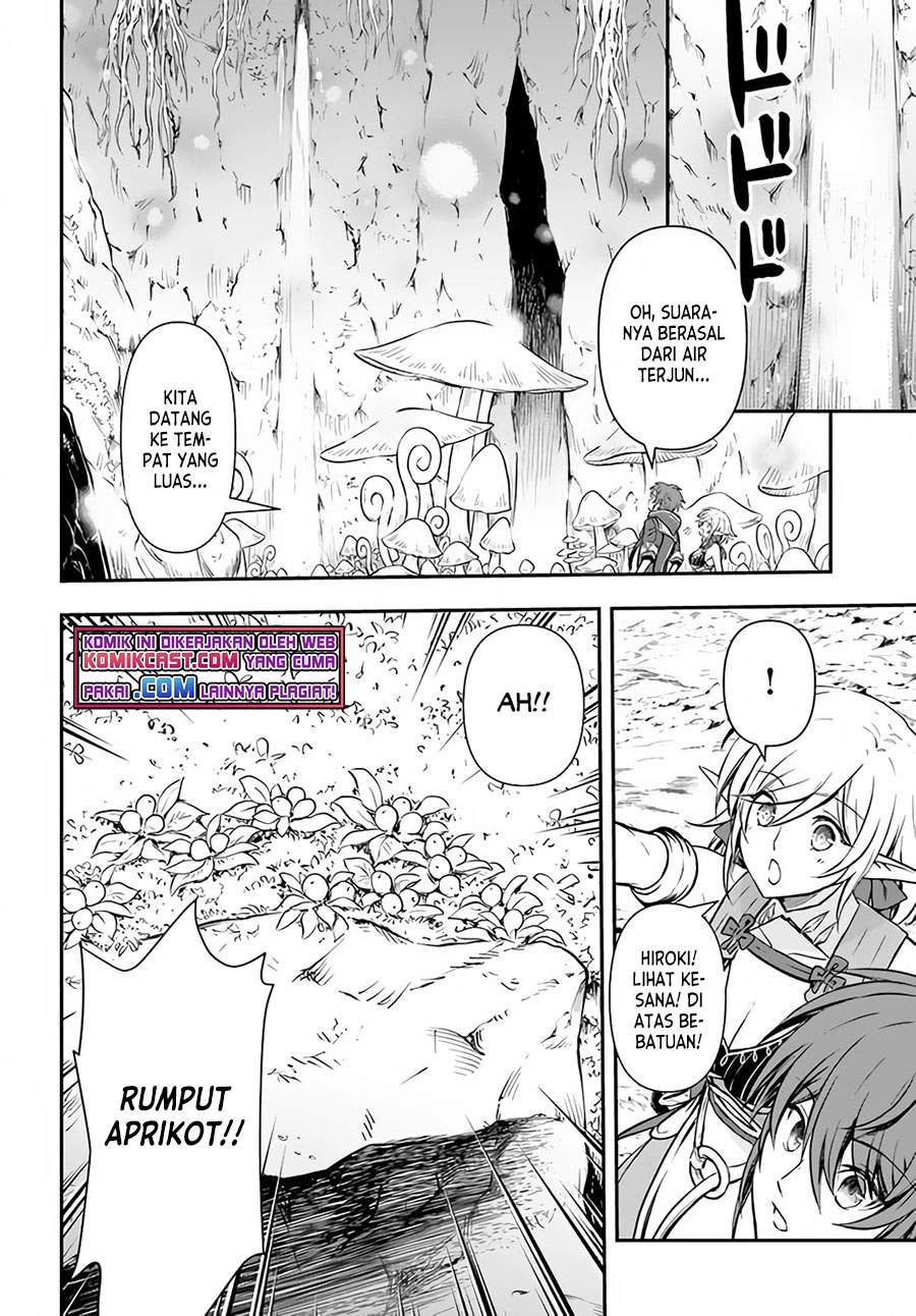 Kanzen Kaihi Healer no Kiseki Chap 23 - Next Chap 24