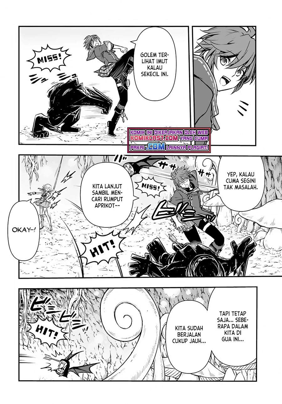 Kanzen Kaihi Healer no Kiseki Chap 23 - Next Chap 24