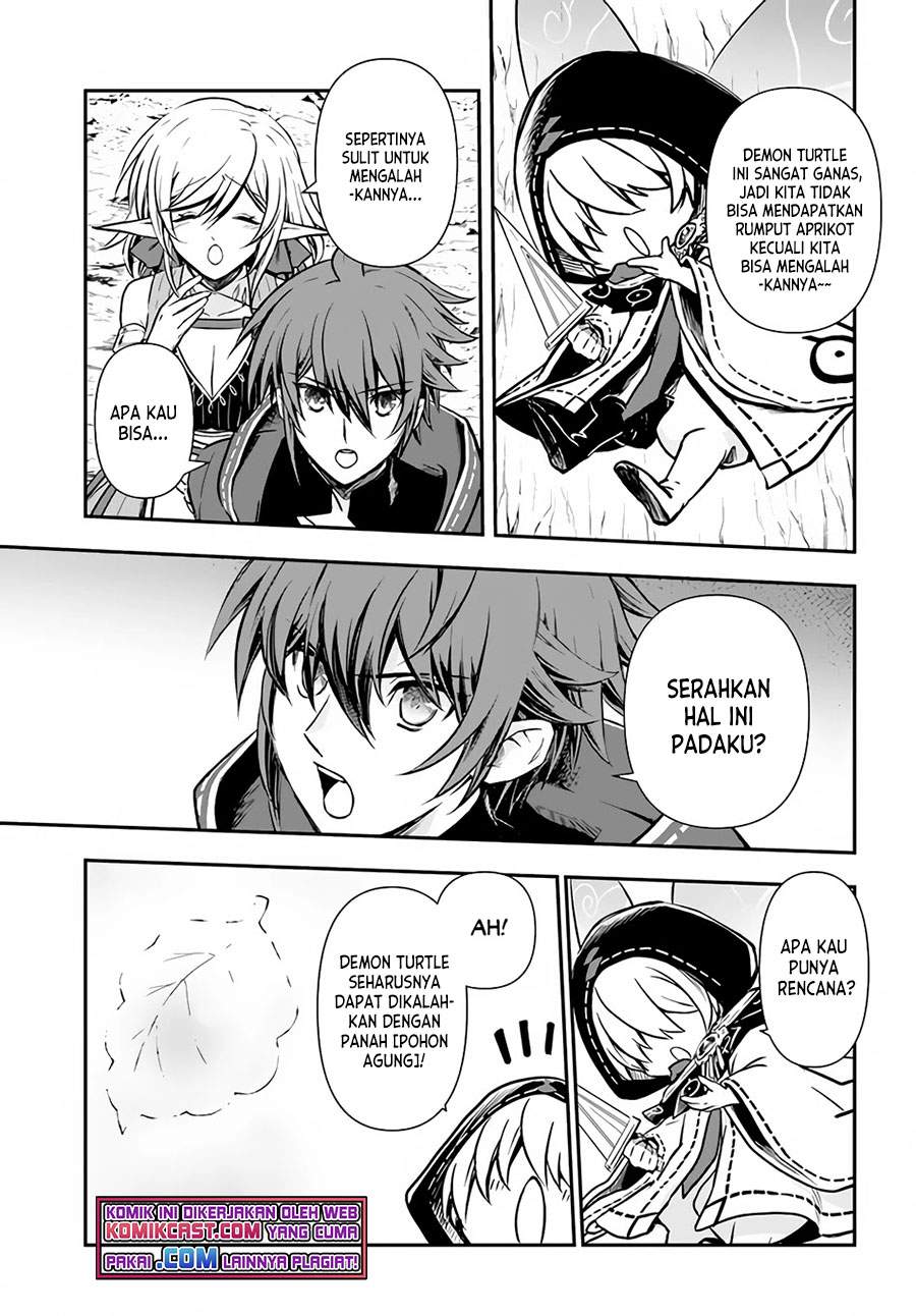 Kanzen Kaihi Healer no Kiseki Chap 23 - Next Chap 24