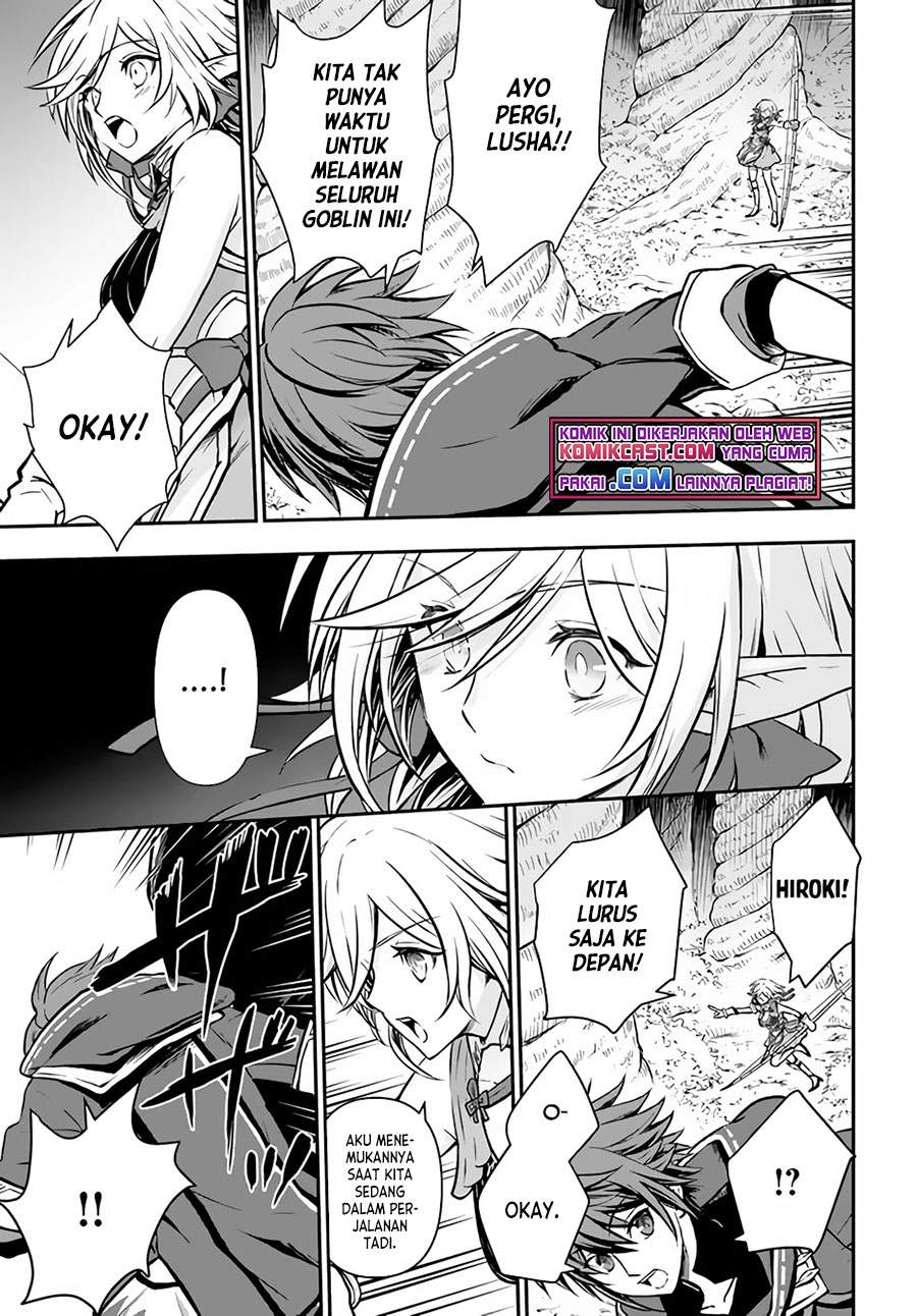 Kanzen Kaihi Healer no Kiseki Chap 23 - Next Chap 24