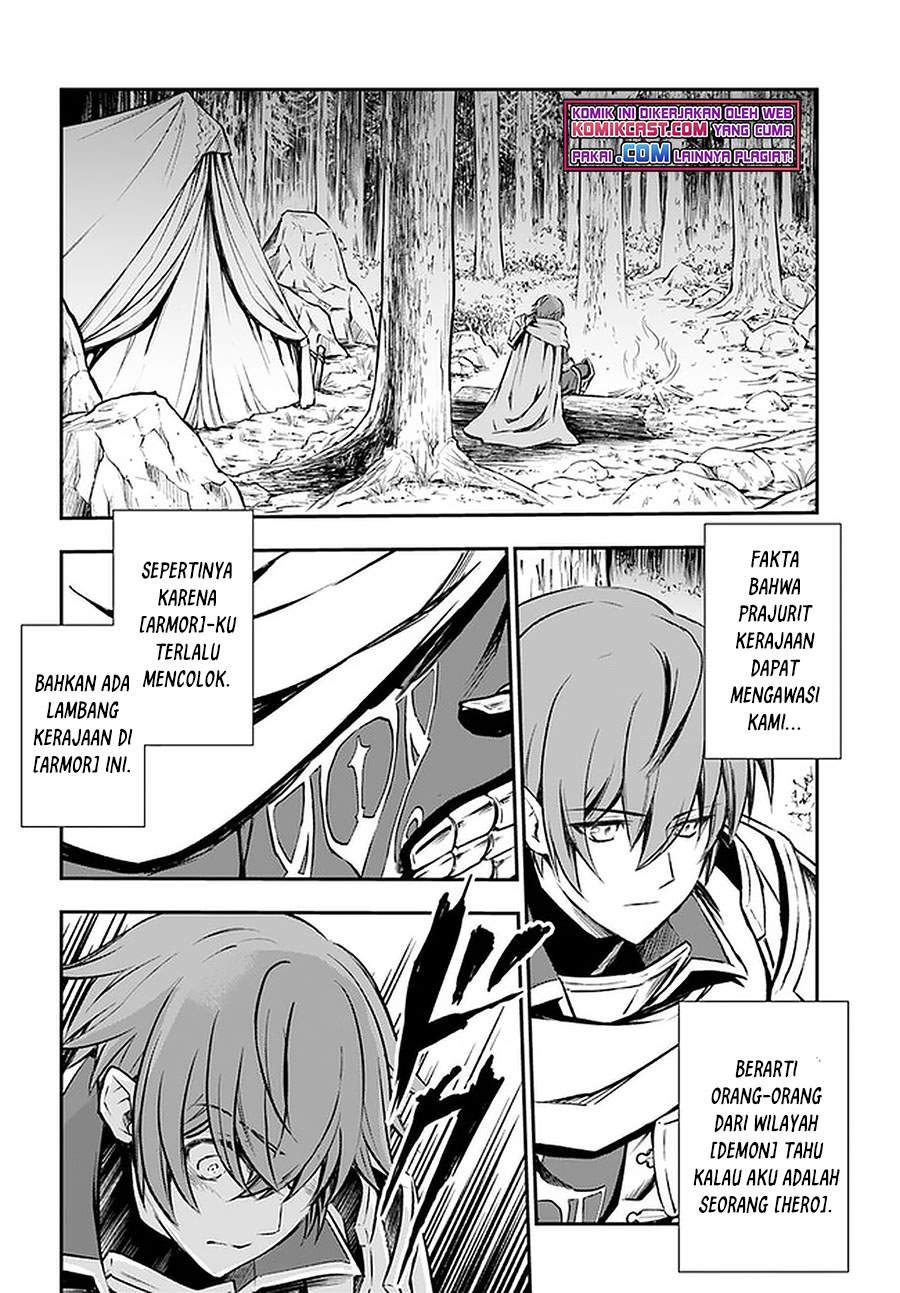 Kanzen Kaihi Healer no Kiseki Chap 24 - Next Chap 25