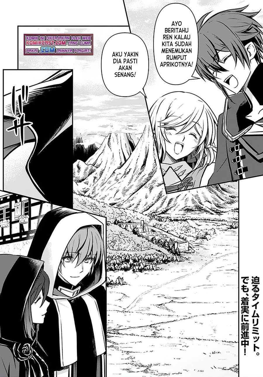 Kanzen Kaihi Healer no Kiseki Chap 24 - Next Chap 25