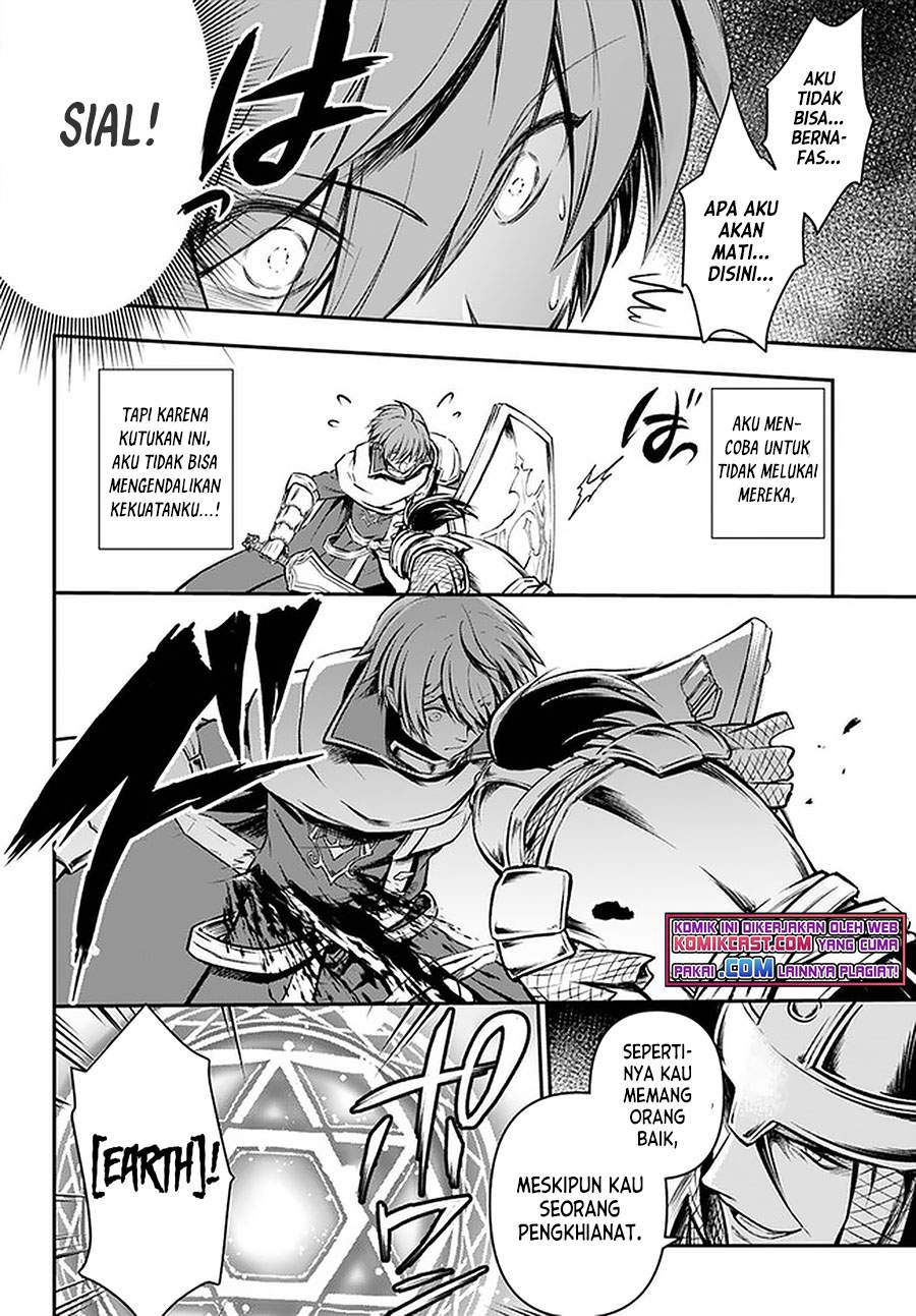 Kanzen Kaihi Healer no Kiseki Chap 24 - Next Chap 25