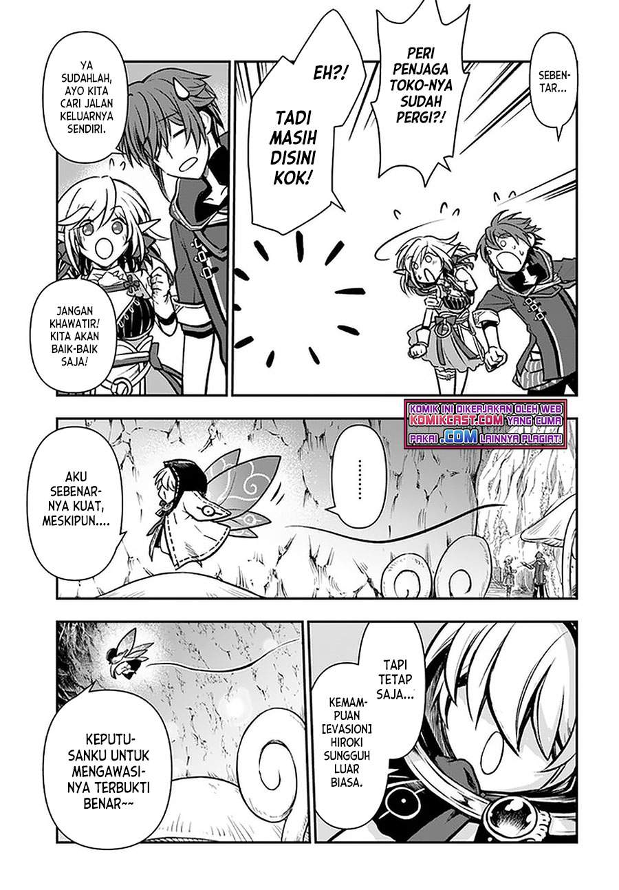Kanzen Kaihi Healer no Kiseki Chap 24 - Next Chap 25