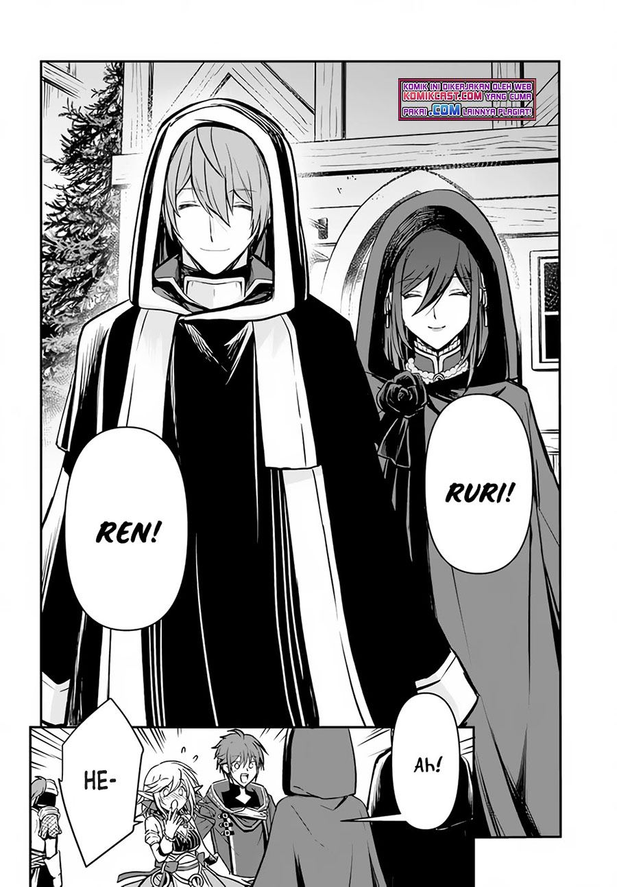 Kanzen Kaihi Healer no Kiseki Chap 25 - Next Chap 26