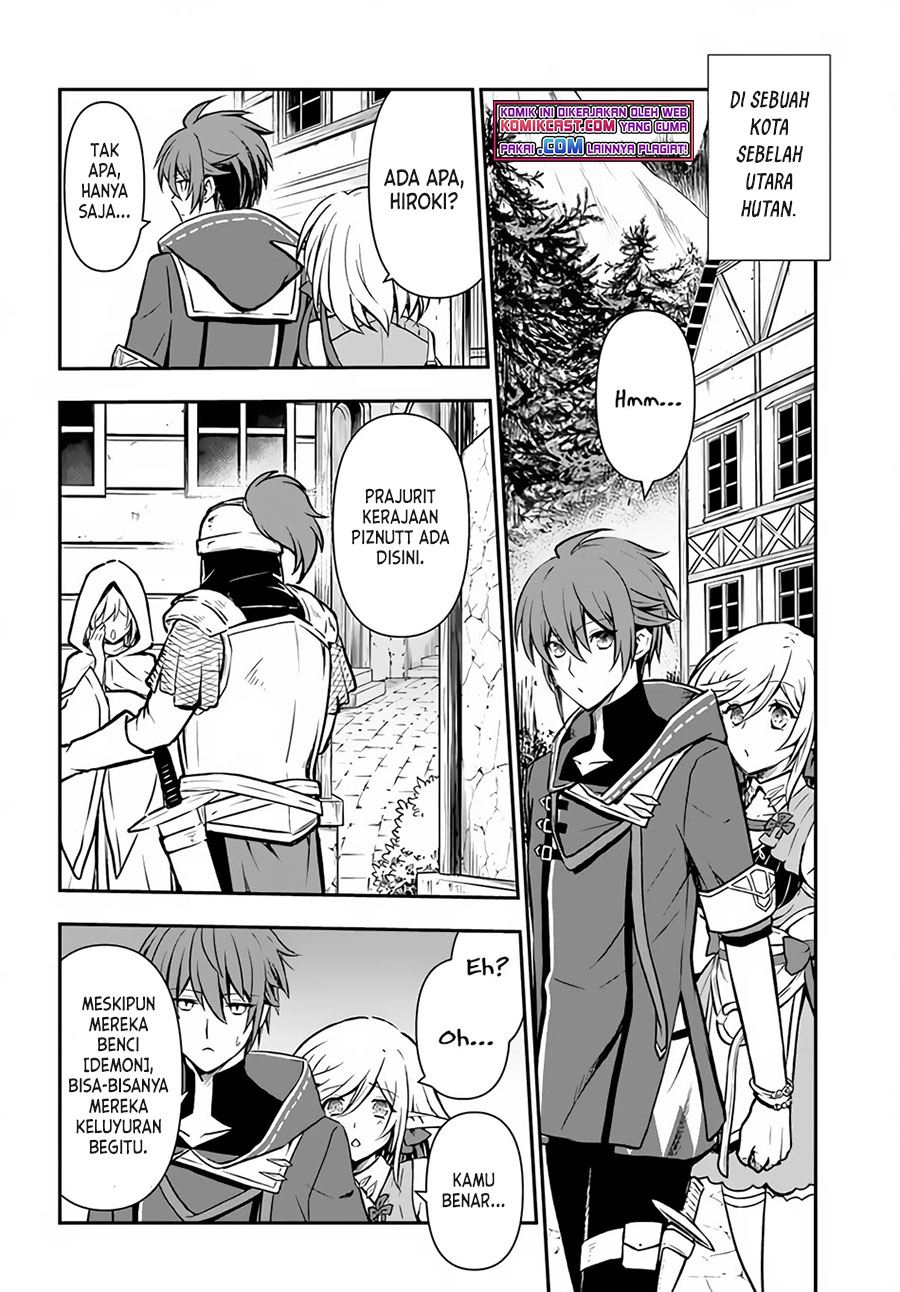 Kanzen Kaihi Healer no Kiseki Chap 25 - Next Chap 26